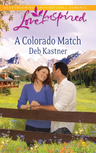 A Colorado Match (Steeple Hill Love Inspired)
