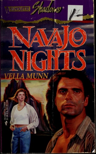 Navajo Nights (Silhouette Shadows)