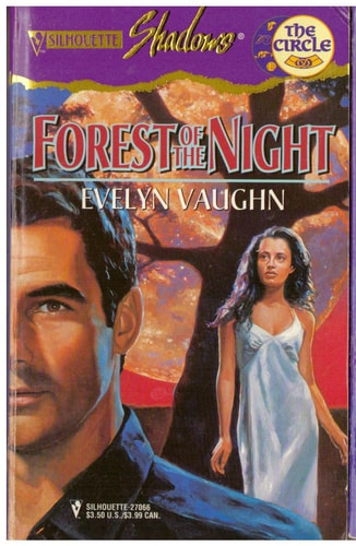 Forest Of The Night (The Circle) (Silhouette Shadows)