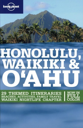 Honolulu Waikiki & Oahu (Regional Travel Guide)
