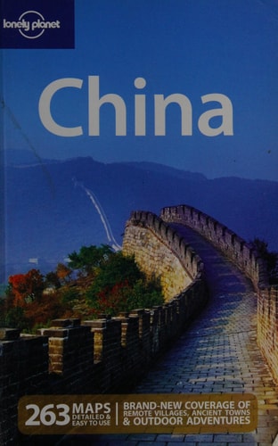 Lonely Planet China