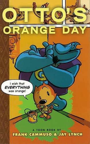 Otto's Orange Day (Toon)