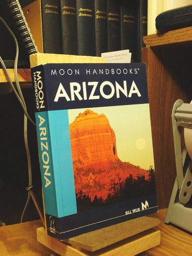 Moon Handbooks Arizona