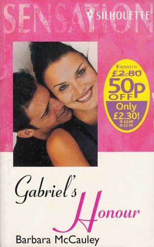 Gabriel's Honor (Secrets!) (Silhouette Intimate Moments, 1024)