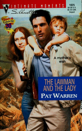 The Lawman and the Lady (Silhouette Intimate Moments No. 1025) (Intimate Moments, 1025)