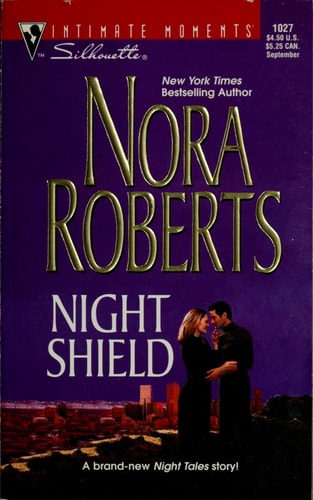 Night Shield (Silhouette Intimate Moments, #1027)