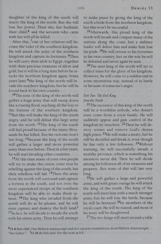 Seek Find: The Bible for All People (Contemporary English Version)