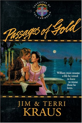 Passages of Gold (Treasures of the Caribbean #2)