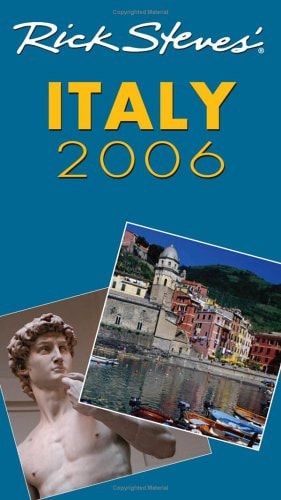 Rick Steves' Italy 2006