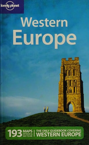 Lonely Planet Western Europe (Multi Country Travel Guide)