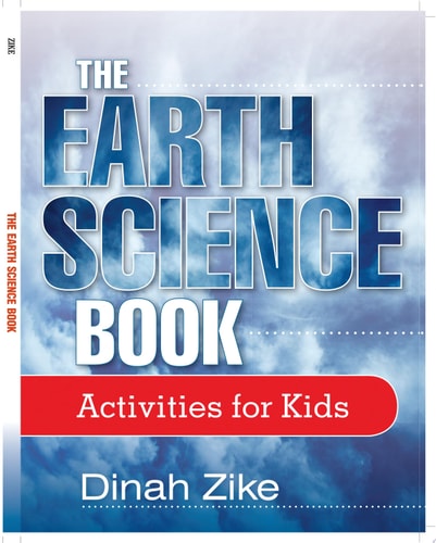 The Earth Science Book: Activities for Kids