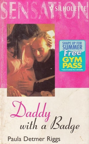Daddy With A Badge (Maternity Row)