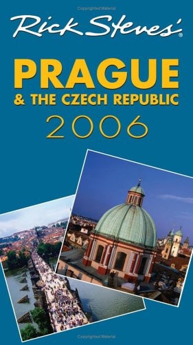 Rick Steves' Prague and the Czech Republic 2006