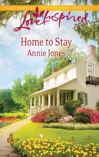 Home to Stay (Love Inspired)