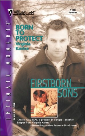 Born To Protect (Firstborn Sons)