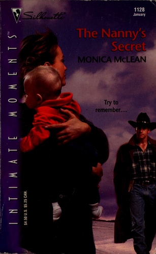 The Nanny's Secret (Silhouette Intimate Moments)