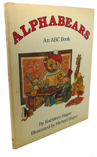 Alphabears: An ABC book