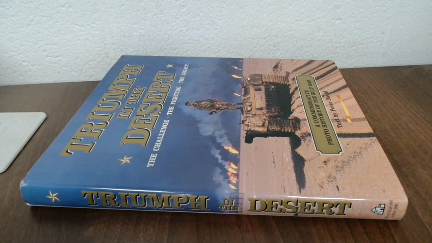 Triumph in the Desert: The Challenge, the Fighting, the Legacy