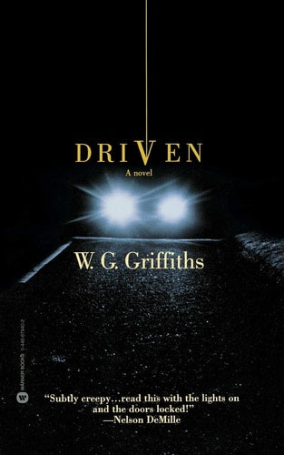 Driven (Gavin Pierce Series #1)