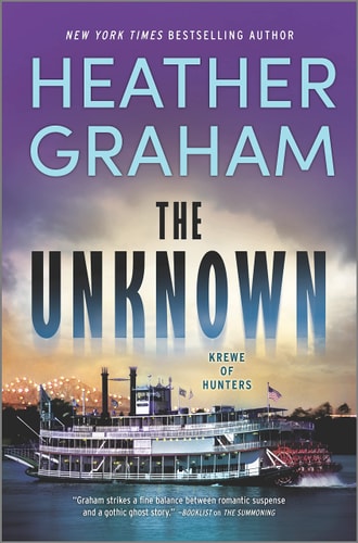 The Unknown: A Novel (Krewe of Hunters, 35)
