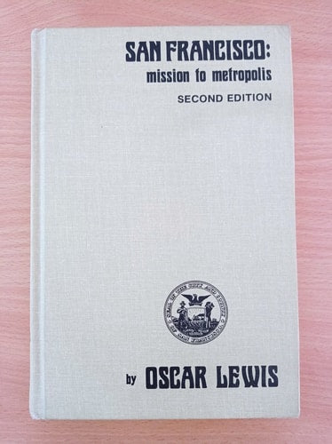 San Francisco: Mission to Metropolis