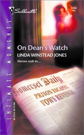 On Dean's Watch (Silhouette Intimate Moments No. 1234)