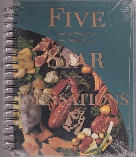 Five Star Sensations America's Finest Chefs