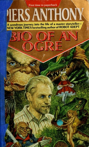 Bio Of An Ogre