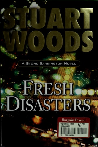 Fresh Disasters (Stone Barrington)