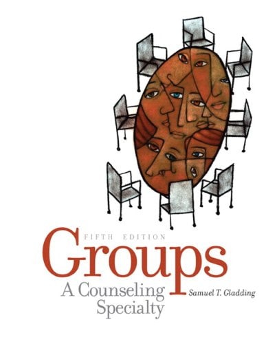 Groups: A Counseling Specialty