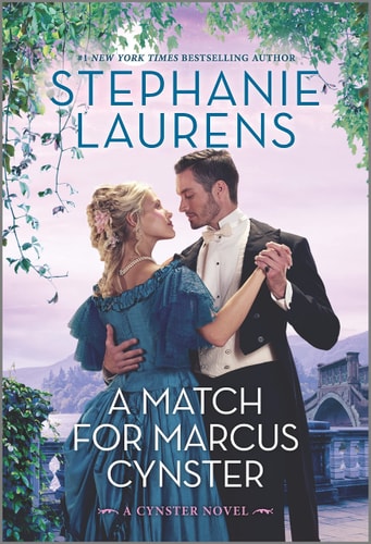 A Match for Marcus Cynster