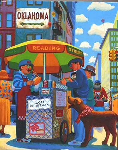 Reading Street , Oklahoma Edition (Reading Street 3.2)