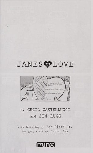 Janes in Love