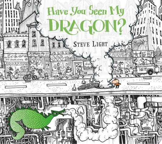 Have You Seen My Dragon?