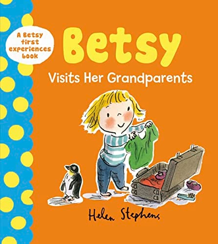 DEAN Betsy Visits Her Grandparents