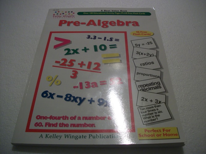 Pre-Algebra
