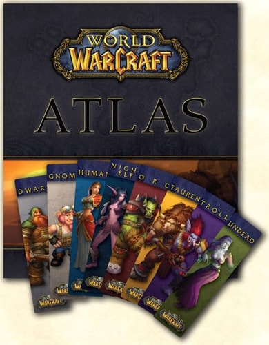 World of Warcraft / Atlas Gift Pack