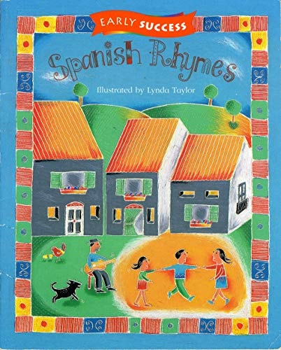 Spanish Rhymes, Reader Es Level 2 Book 2: Houghton Mifflin Early Success