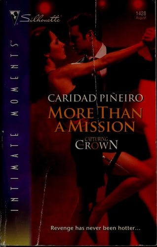 More Than a Mission (Capturing the Crown, 5)