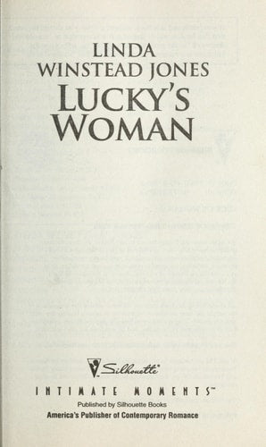 Lucky's Woman (Last Chance Heroes, 4)