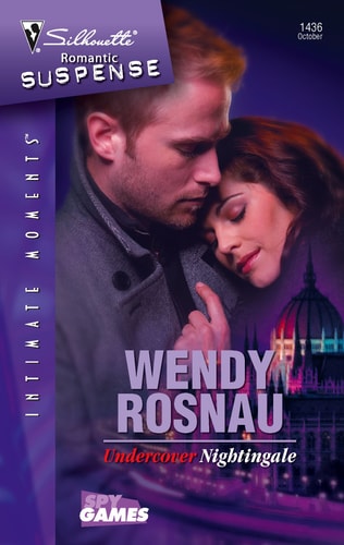 Undercover Nightingale (Spy Games, 4)