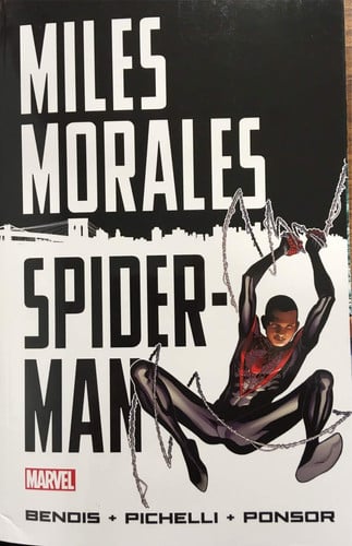 Miles Morales Spider-Man Volume 1