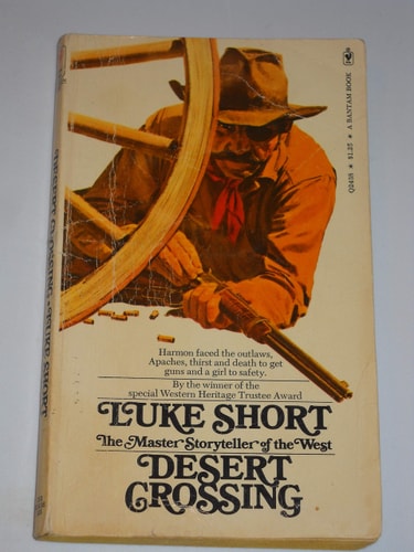Desert Crossing