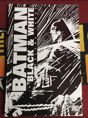 Batman, Black and White