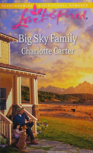 Big Sky Family (Love Inspired)