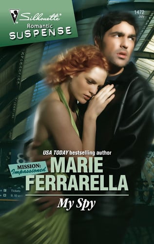 My Spy (Mission: Impassioned, 1)
