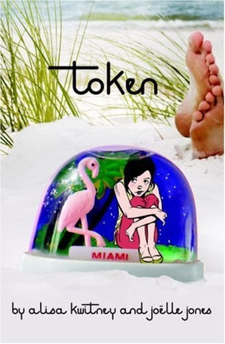 Token (Minx Graphic Novels)