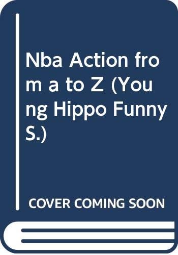 Nba Action From A To Z