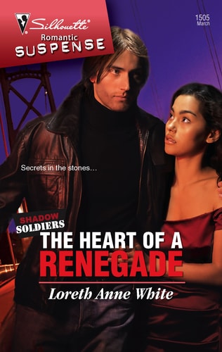 The Heart of a Renegade (Shadow Soldiers, 7)