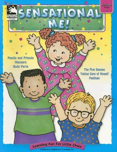 Sensational Me (Learning for Little Ones)